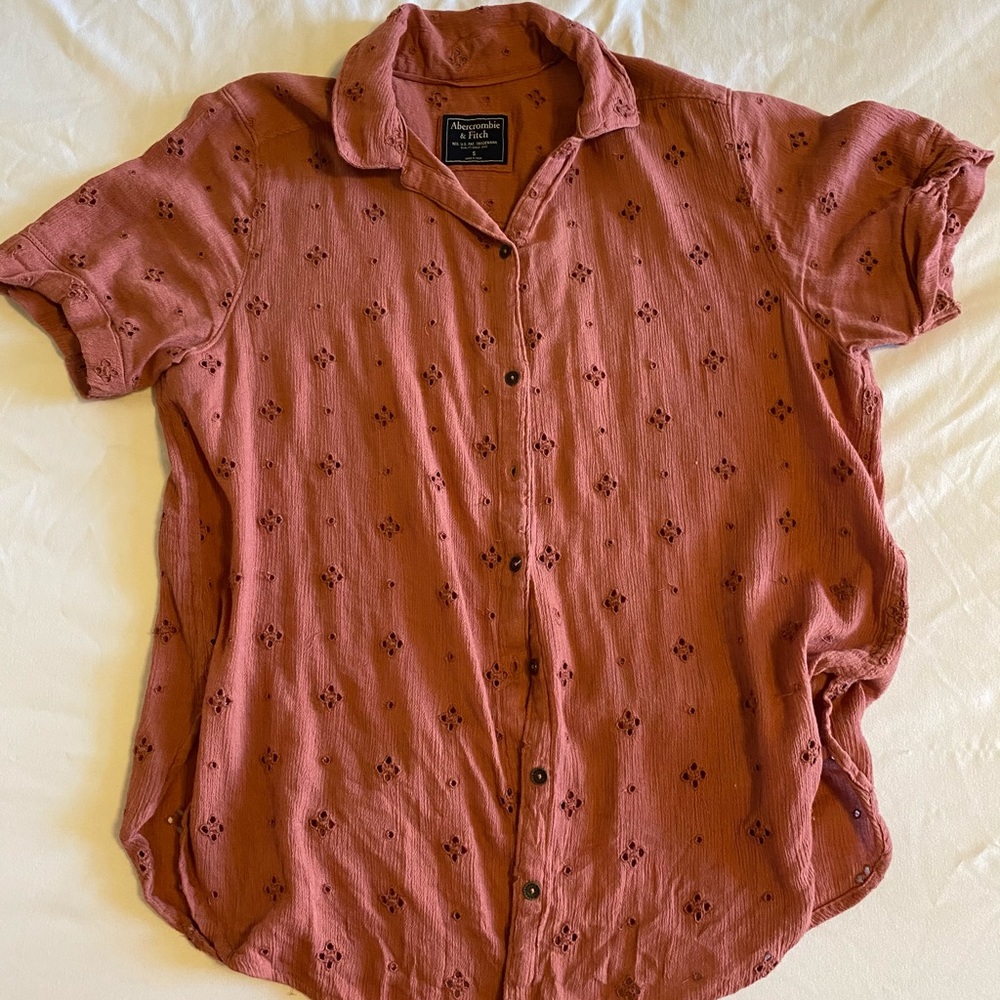 Abercrombie Blouse